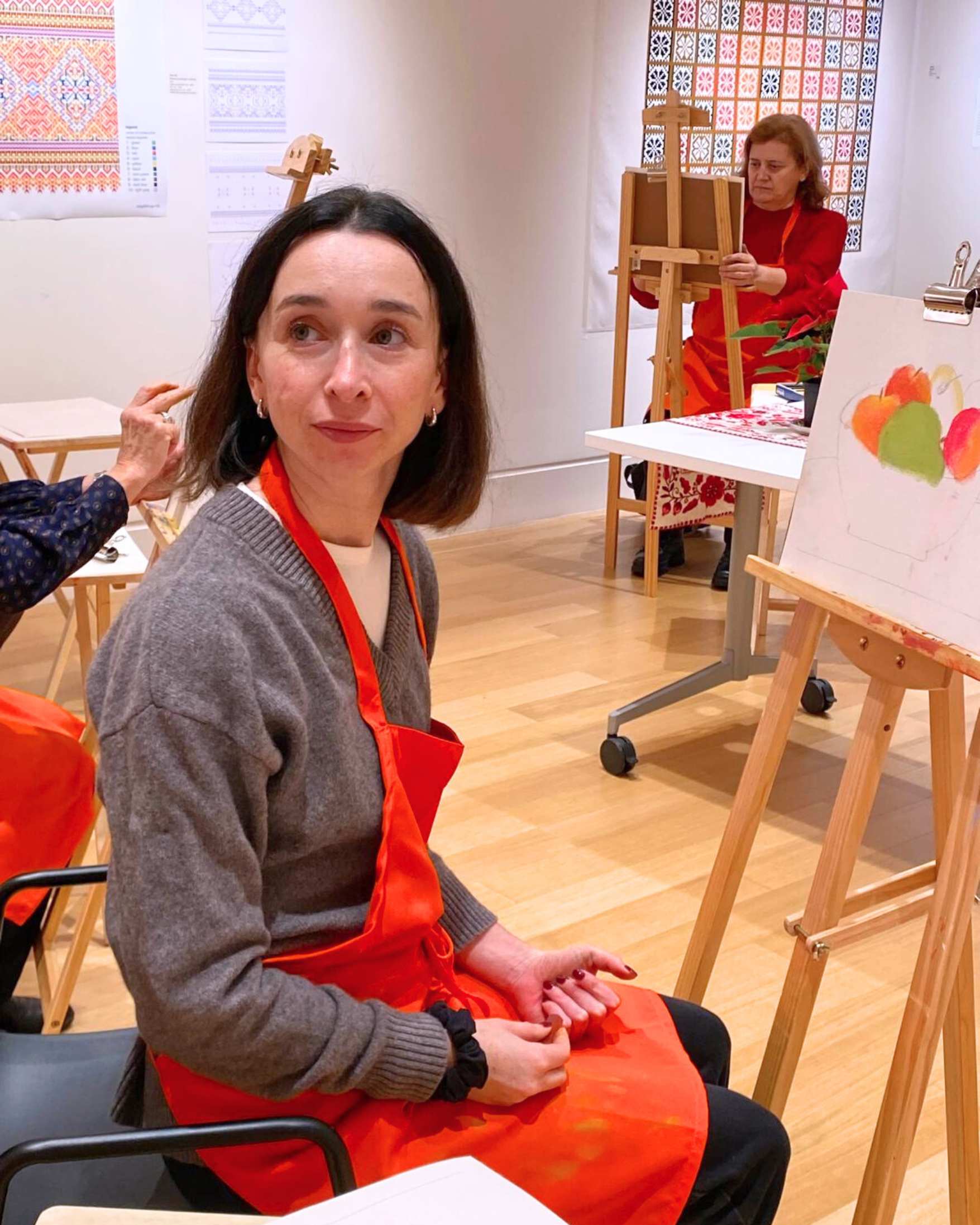 Pastel Still Life Workshop, November 27, 2025